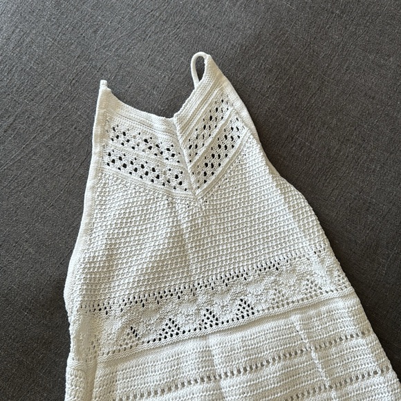 • Zara Crochet Dress • - Picture 3 of 5